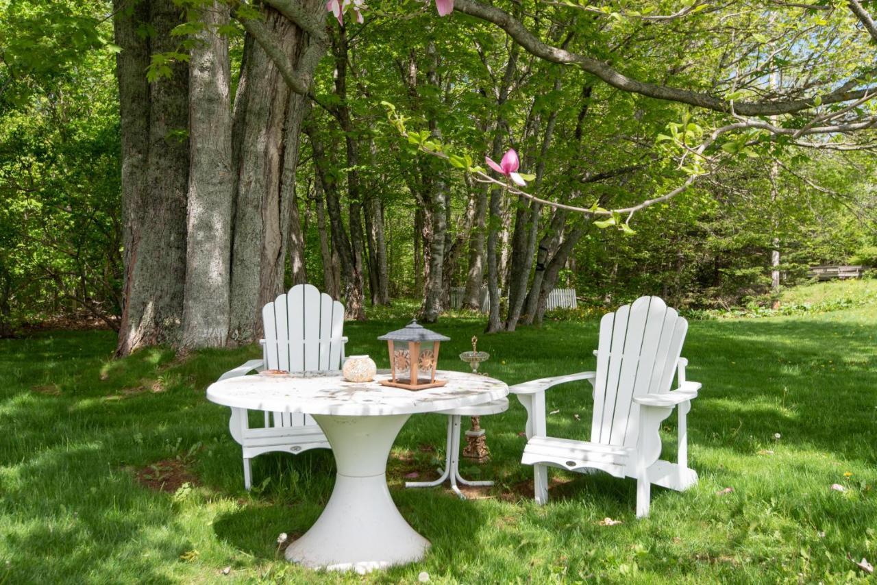 Chez Nous Bed & Breakfast Cornwall Exterior foto