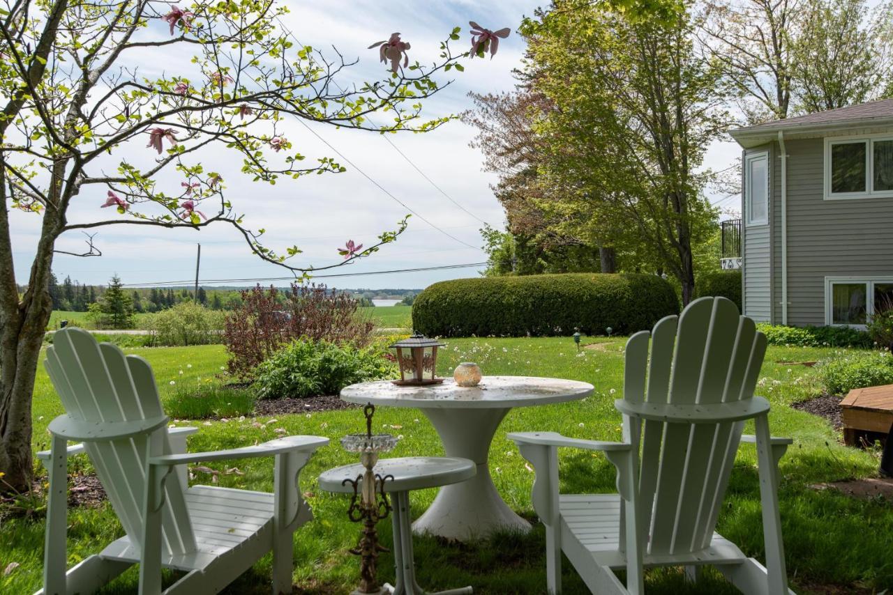 Chez Nous Bed & Breakfast Cornwall Exterior foto