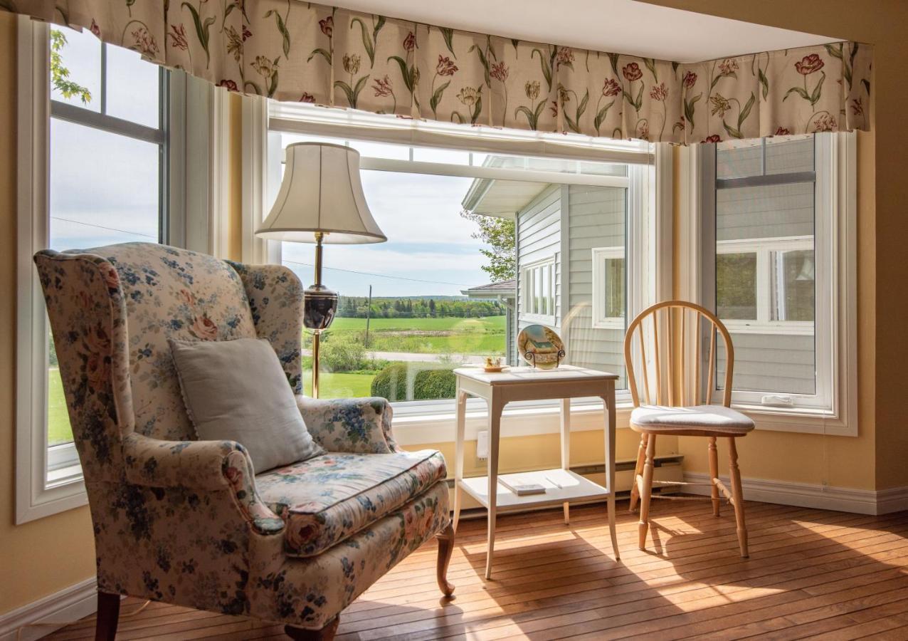 Chez Nous Bed & Breakfast Cornwall Exterior foto
