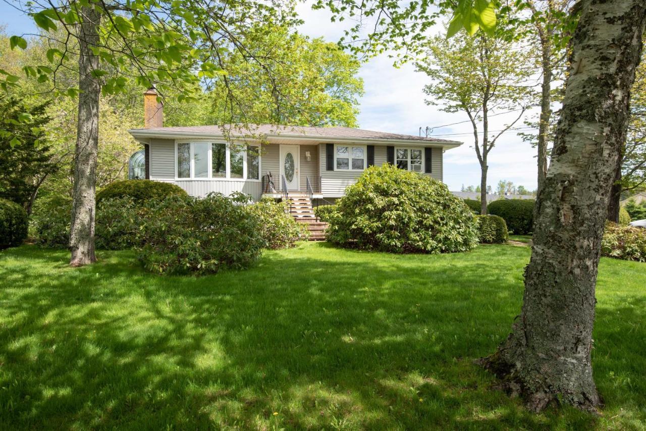 Chez Nous Bed & Breakfast Cornwall Exterior foto